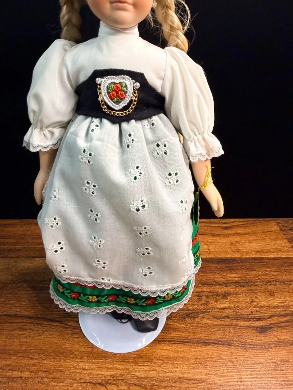 CHILI CREATION Euro-Exquisite Handmade German Doll